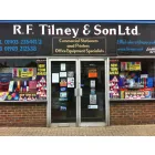 R.F. TILNEY & SON LTD