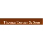 T. TURNER & SONS