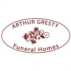 ARTHUR GRESTY FUNERAL HOMES