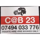 CB23 TAXI