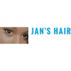 JAN'S HAIR & COSMETICS LTD