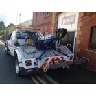 ACCIDENT RECOVERY BY POOLES TOWING & RECOVERY