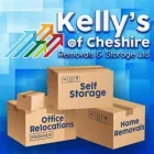 KELLY'S OF CHESHIRE REMOVALS & STORAGE LTD