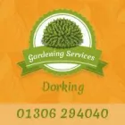 GARDENING SERVICES DORKING