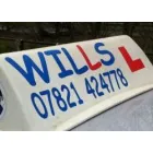 WILLS DRIVING SCHOOL