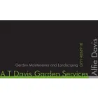 A T DAVIS GARDEN SERVICES
