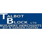 TALBOT BLOCK BUILDERS MERCHANTS