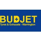 BUDJET WARRINGTON OF WARRINGTON