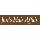 JAN'S HAIR AFFAIR