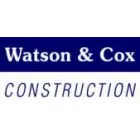 WATSON & COX CONSTRUCTION LTD