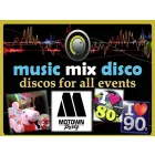 MUSIC MIX DISCO