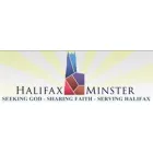 THE MINSTER CHURCH OF ST. JOHN THE BAPTIST HALIFAX