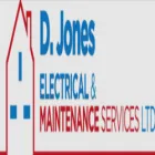 D.JONES ELECTRICAL & MAINTENANCE SERVICES LTD
