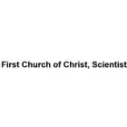 FIRST CHURCH OF CHRIST SCIENTIST