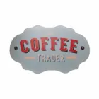 CARDS WORLD - COFFEE TRADER
