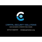 CAPITAL SEC SOLUTIONS