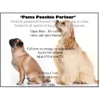 PAMS POOCHIE PARLOUR