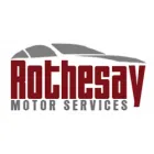 ROTHESAY MOTOR SERVICES OF ISLE OF BUTE