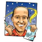 PAUL GURNEYS CARICATURES