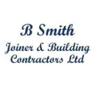 B SMITH JOINER & BUILDING CONTRACTORS LTD