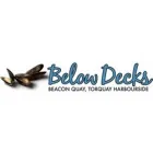 BELOW DECKS