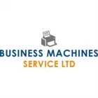 BUSINESS MACHINES SERVICE