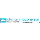 ALASTAIR MACPHERSON CAR SALES
