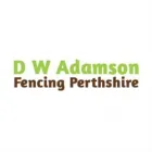 D W ADAMSON FENCING PERTHSHIRE