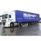 MCGREGOR LOGISTICS LTD
