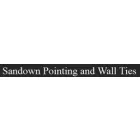 SANDOWN POINTING AND WALL TIES
