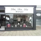 SHE SHE SHE
