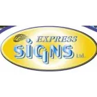 EXPRESS SIGNS (YORKSHIRE) LTD