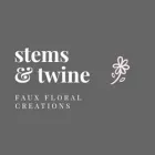 STEMS & TWINE FAUX FLORAL CREATIONS