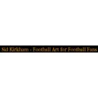 SID KIRKHAM FOOTBALL ART FOR FOOTBALL FANS