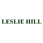 LESLIE HILL PRODUCTIONS LIMITED