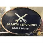 J.H AUTO SERVICING