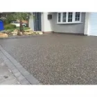 RESIN BOUND DRIVEWAYS