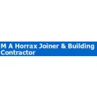 HORRAX JOINER & BUILDING CONTRACTOR