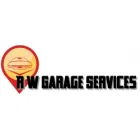 R W GARAGE SERVICE