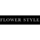 ELSA BROWN FLOWER STYLE
