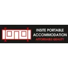 INSITE PORTABLE ACCOMMODATION
