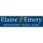 ELAINE EMERY TRAVEL