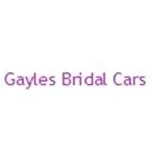 GAYLES BRIDAL CARS