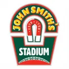 THE JOHN SMITH'S STADIUM