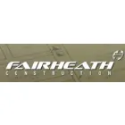 FAIRHEATH CONSTRUCTION