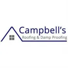 CAMPBELL'S ROOFING & DAMP PROOFING