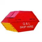 Q & L SKIP HIRE LTD