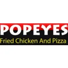 POPEYES FRIED CHICKEN AND PIZZA