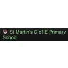 ST. MARTINS C OF E PRIMARY SCHOOL