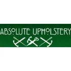 ABSOLUTE UPHOLSTERY
